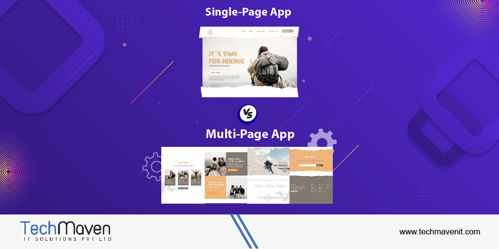 TechmavenIt's tweet photo. Deciding between single or multi-page app for web dev requires understanding pros/cons &amp; app needs. Consultants &amp; skilled dev teams can help you in this. Contact us for a good software dev support.

#SinglePageWebsite
#softwaredevelopmentservices
#outsourcingsolutions
#TechMaven https://t.co/u3aVOlVvNv