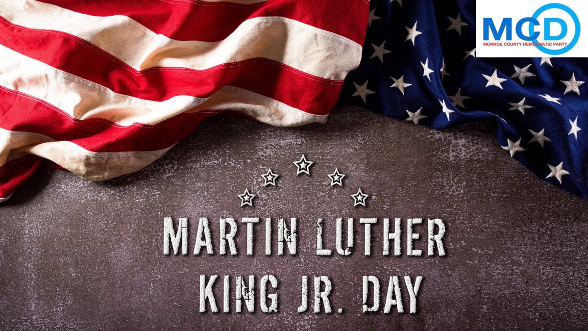 Today, we celebrate the life, legacy & accomplishments of Martin Luther King, Jr.—a revered leader of the Civil Rights Movement, a champion for racial equality, labor & voting rights & a warrior against racial discrimination and segregation. Happy #MartinLutherKingJrDay!