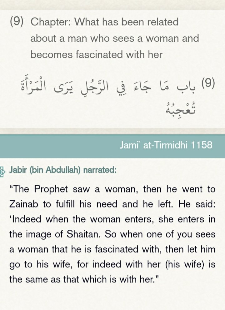 IbneKhan01's tweet photo. Being a sufi does not mean that one feels no sexual desire or attraction to women. 

Being a sufi does not castrate a man.

Rather, the sufi is the one who avoids fulfilling the desire in a harām manner.

RasulAllah ﷺ is the best of mankind and he felt inclination to women. https://t.co/BSx2x7M987