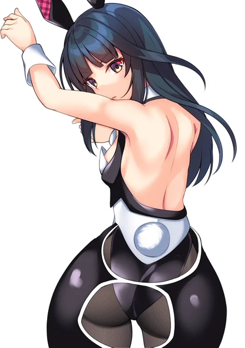うさケツ吸いたい 