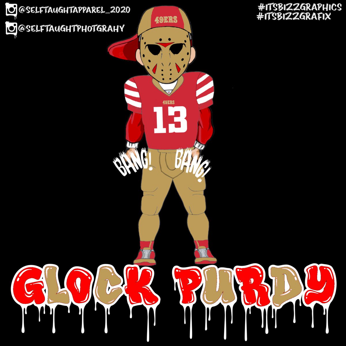 ItsBizz's tweet image. I want to remind all you Cowboy Fans out there that the Niners defense isn't the Buccaneer's defense.