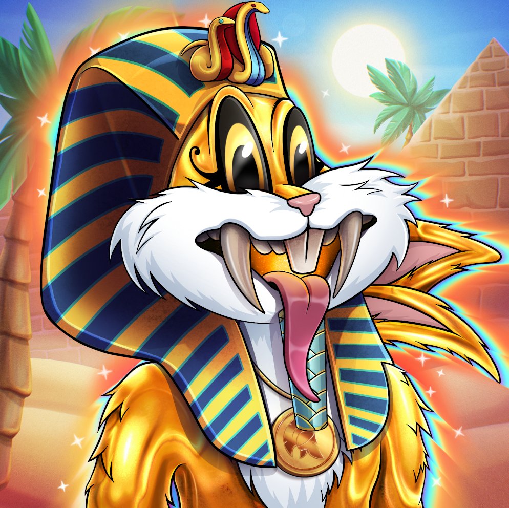 TerraAustralis7's tweet photo. This @DegenBunniesNFT collection of 555 super rare NFTs dropping on Jan 19 is pure GOLD!
👀 Don't miss out! 👀
#gold #NFTs #CNFTs #Ancientdrop https://t.co/KfAgmWUhnn