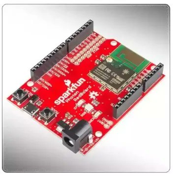 rosesana's tweet image. Photon RedBoard by Sparkfun
adalah modul pengembang WiFi / mikrokontroler dalam form factor Arduino / Genuino untuk Photon buff.ly/3XuTmmu
#sparkfun
#photon