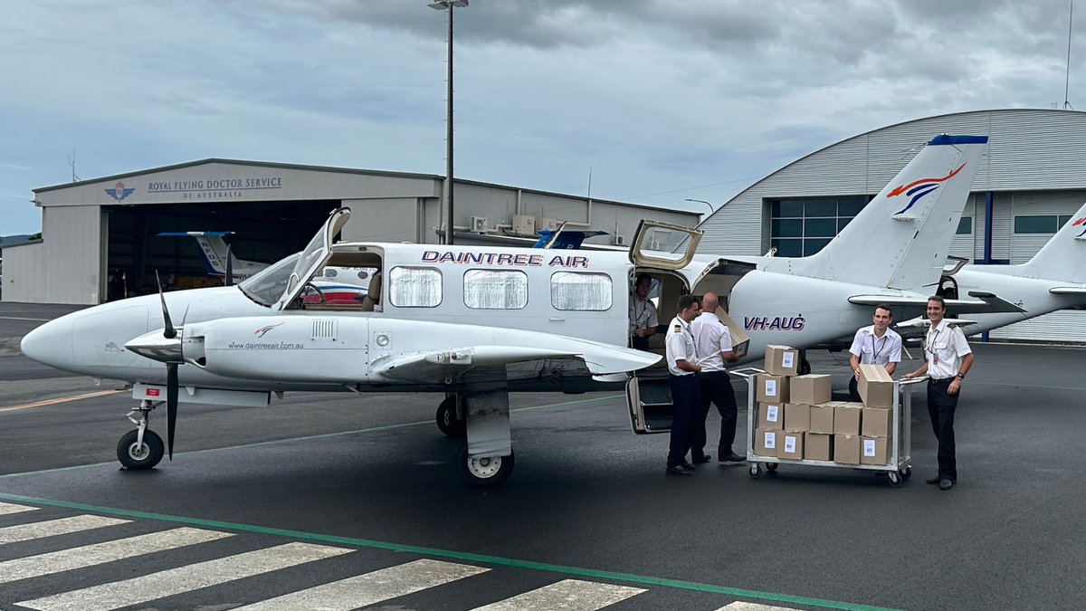 CookShire's tweet image. MEDIA RELEASE

We worked with @QldFES , local businesses and wholesale suppliers to coordinate delivery of essential supplies to the regional land-locked community of Coen, the Shire’s second largest township, and northern-most hub. Read more bit.ly/3kgxX25