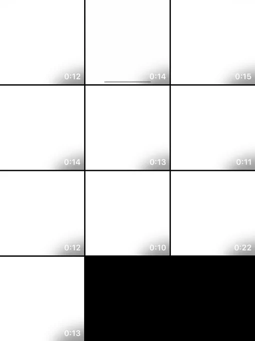 どれが誰の宝具でしょ〜か?
分かるわけないだろ!(←保存した本人) 