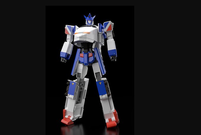 信じられるか? 
新幹線と腕に変形してこのスタイルなんだぜガイン… 素晴らしい過ぎる

(一応だけど ミニプラは大きさ的に詰めるギミック限界あるので比べる土俵は違うので野暮だよ ミニプラはミニプラで素晴らしい)

#メカスマ   #The合体   #勇者特急マイトガイン 