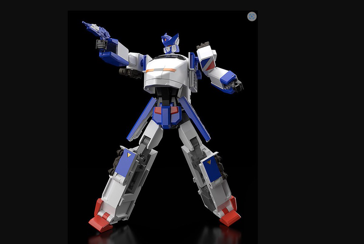 信じられるか? 
新幹線と腕に変形してこのスタイルなんだぜガイン… 素晴らしい過ぎる

(一応だけど ミニプラは大きさ的に詰めるギミック限界あるので比べる土俵は違うので野暮だよ ミニプラはミニプラで素晴らしい)

#メカスマ   #The合体   #勇者特急マイトガイン 