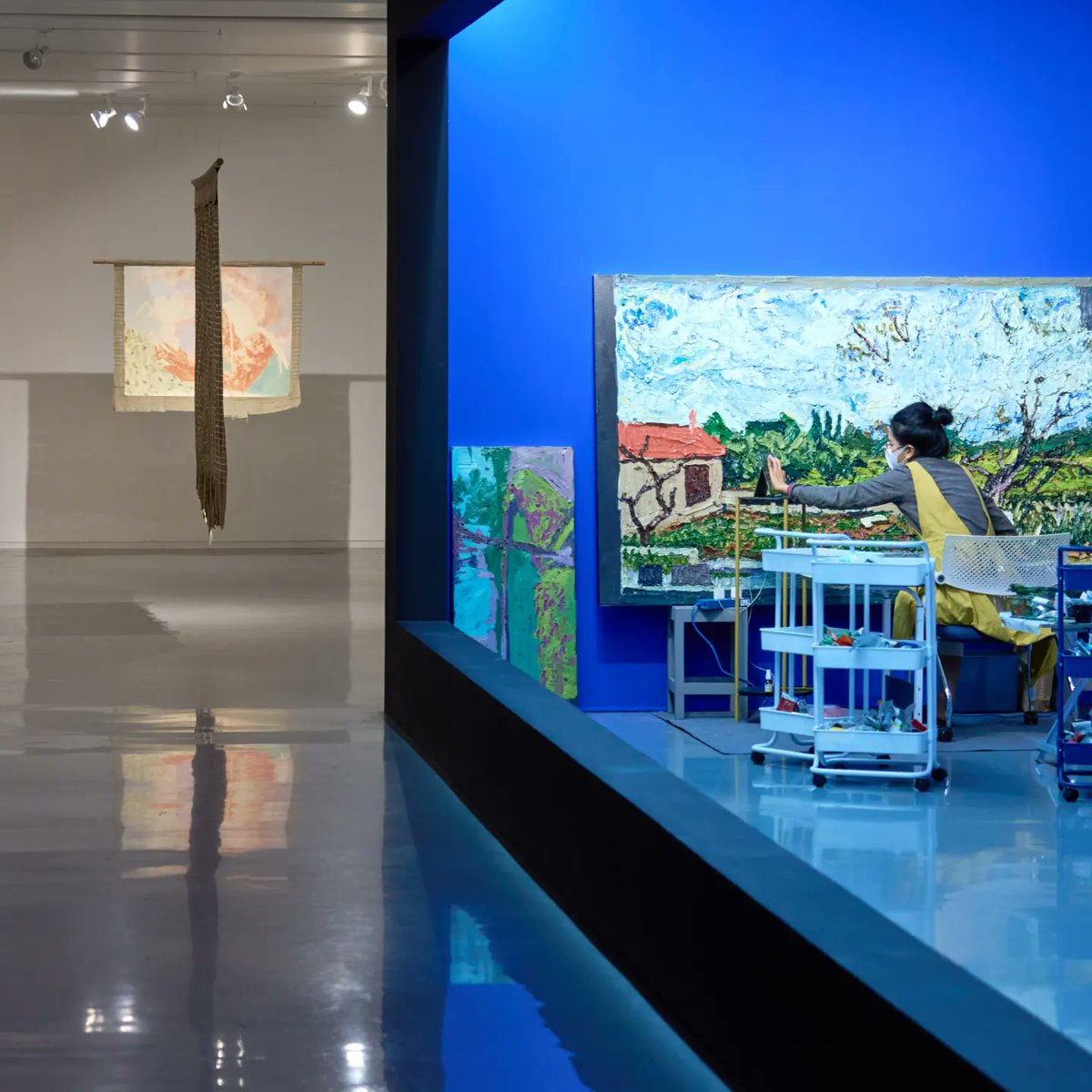 BizEventsThailand on Twitter "Bangkok Art Biennale 2022. A showcase of