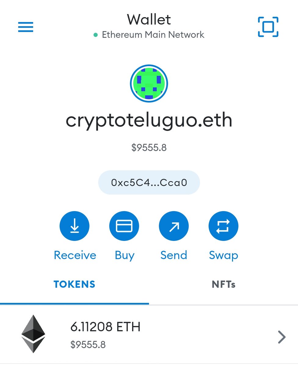 CryptoTelugu tweet media