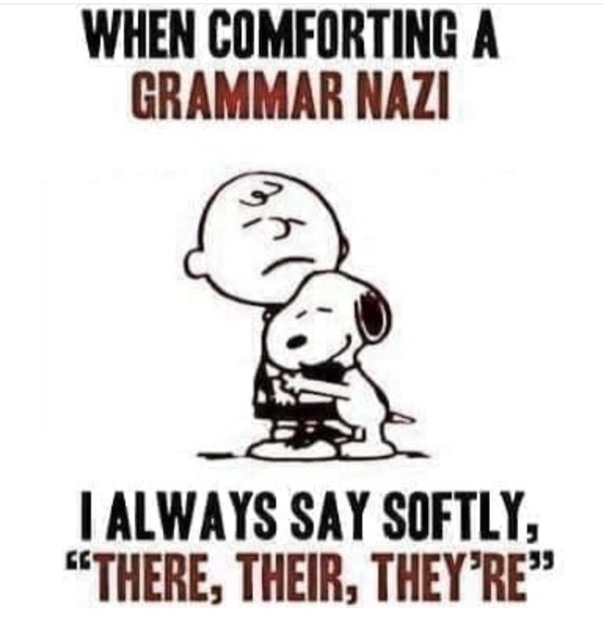 If you're a spelling error I will find you....

#jokes #funny #funnymemes #meme #lol #fun #laugh #lmao #joke #haha #hilarious #funnymeme #laughing #humour #funnyposts #instamemes #laughter #lmfao