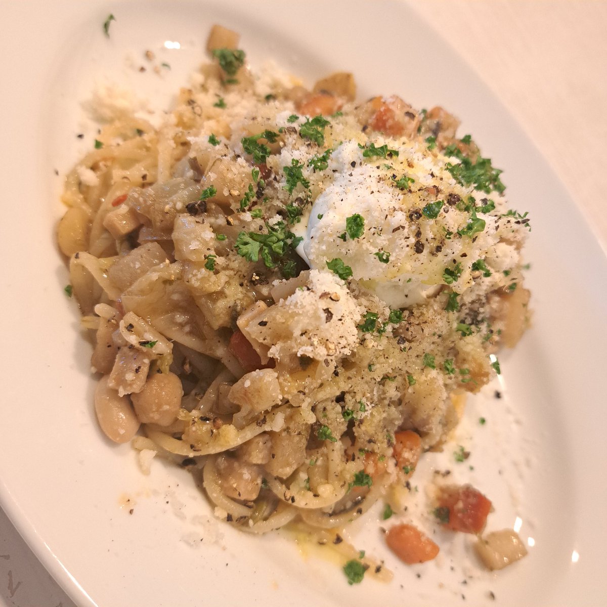 nakadote's tweet photo. 中土手町にございます、ilfiloさんでパスタランチを頂きました🍽
大人の贅沢ランチで、お腹も心も満たされました✨
#ilfilo
#弘前ランチ
#中土手町
#土手町 https://t.co/bGwJIR2LTQ