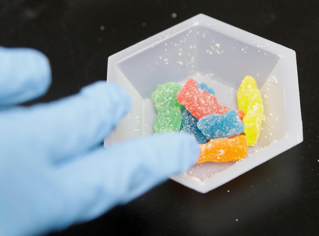 PioneerPress's tweet photo. With THC edibles legal in MN, more kids are finding them, eating them and getting sick https://t.co/xjrUJE5Owo https://t.co/y5qz5KDDVA