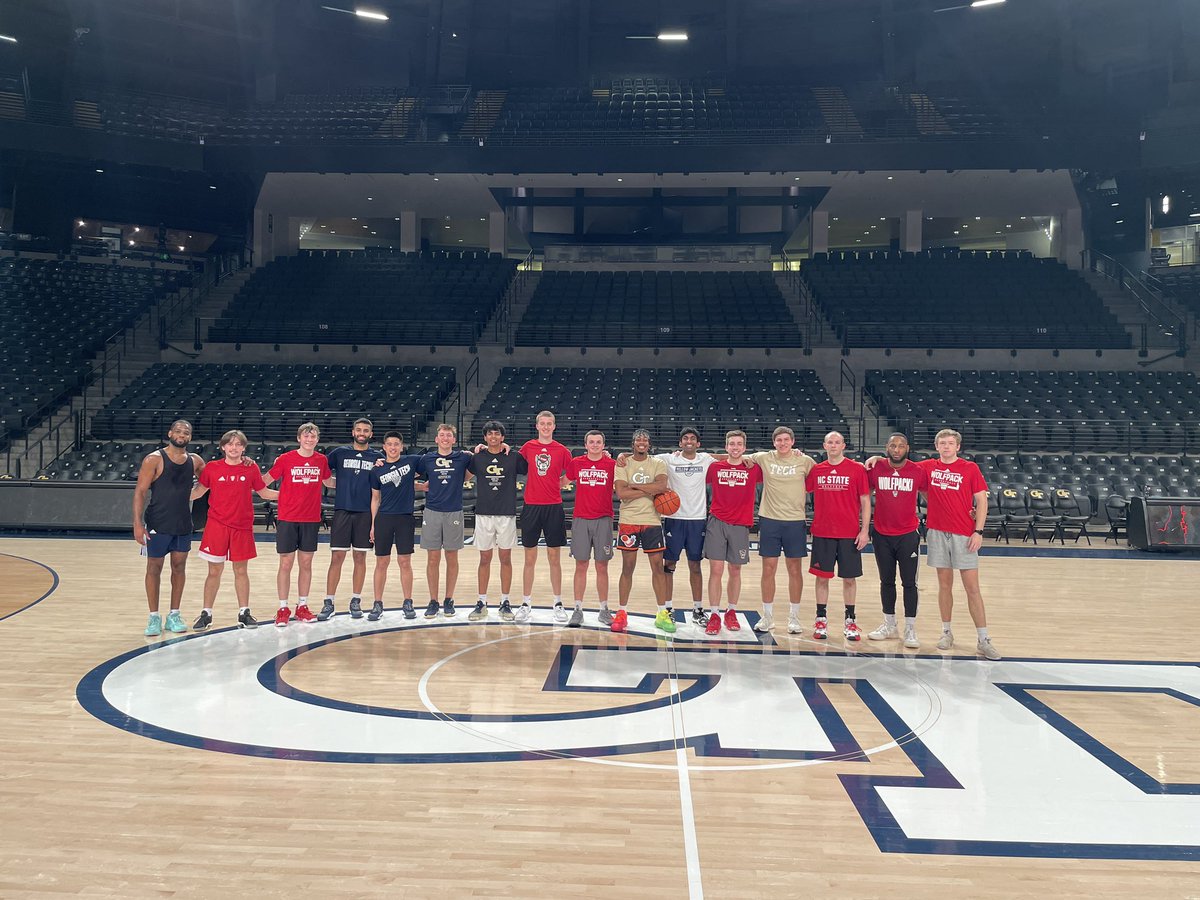 Georgia Tech Managers tweet media