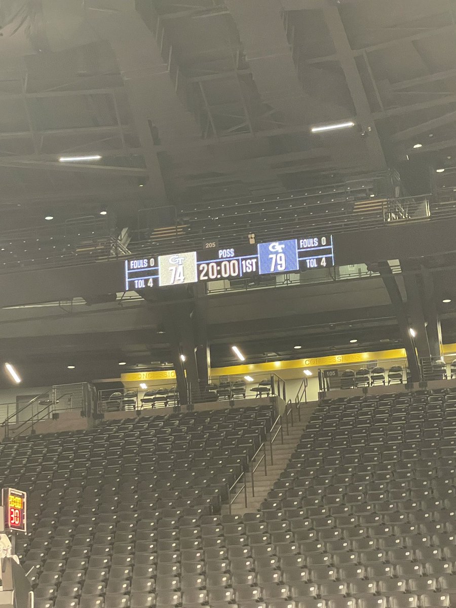 Georgia Tech Managers tweet media