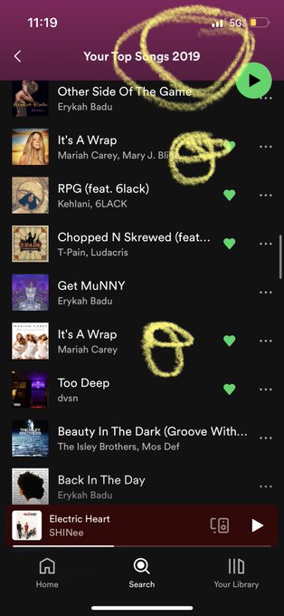 @MariahCarey #MariahCarey #itsawrap YALL DONT KNOW THUS SONG LIKE I DO🤧✨😭 doing these weird dances that<a class="tags" target="_blank" title="On Twitter" href="/?out=eyJ0eXAiOiJKV1QiLCJhbGciOiJIUzUxMiJ9.eyJpYXQiOjE3MjYyOTgwNTMsImlzcyI6InR3cG9ybnN0YXJzLmNvbSIsIm5iZiI6MTcyNjI5ODA1MywiZXhwIjoxNzU3ODM0MDUzLCJyZWRpcmVjdF91cmwiOiJodHRwczovL3R3aXR0ZXIuY29tL01hcmlhaENhcmV5In0.D7rV7R3hZvXSFAgertAj0k_zd0kjh62bLix5GiImAE0u4QAUOOfqz69XY21WpidLL4luXojvaQREtnYifFwsCg">@MariahCarey</a><a href="/tag/mariahcarey"class="tags">#MariahCarey</a><a href="/tag/itsawrap"class="tags">#itsawrap</a>