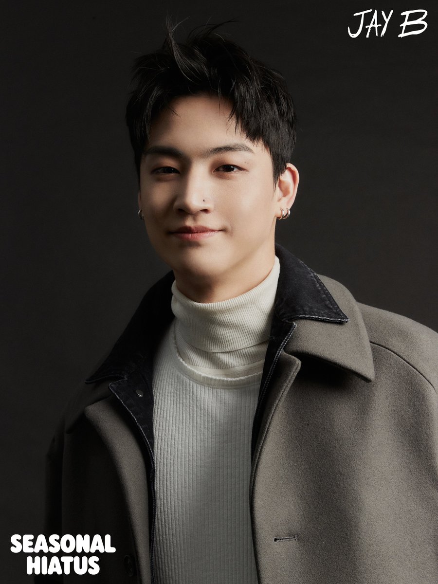 JAY B Special CD [Seasonal Hiatus] Preview 1
2023.02.15 Release

#JAYB #제이비 #카덴차 #CDNZA
#SpecialCD #SeasonalHiatus