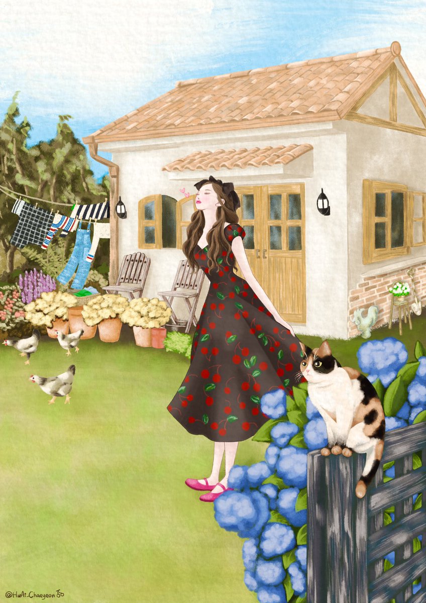 2023.01.17
알프스의 이채연 느낌, 뭔지 알지?

#이채연 #LEECHAEYEON #여니왔어요 #Dear_이채연