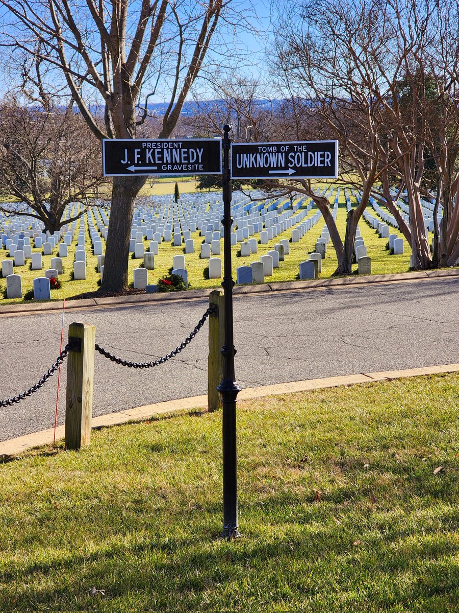 MehdiFarokhnia's tweet photo. ~ ALS Association 50-Mile Challenge in January ~
Added a few more miles on MLK day at the Arlington National Cemetary. There is still time to make a small donation:
https://t.co/MTQVHmfmfa
🙏🤍
#ALS #DefeatALS #WalkForALS @iamalsorg @alsassociation https://t.co/tVo6eySUt1