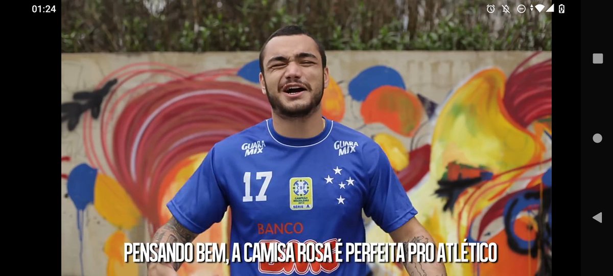 Da série: 

Vídeos que envelheceram mal.