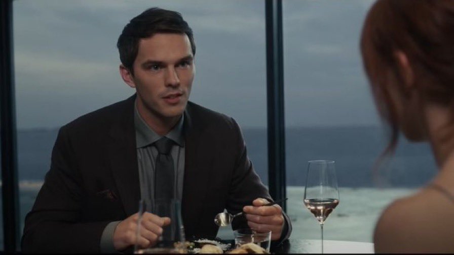 idrnkyrmlkshake's tweet image. me telling my coworkers how the song playing now is from the side project of the drummer from the band whose song we listened to last who also produced the song we’re gonna listen to next