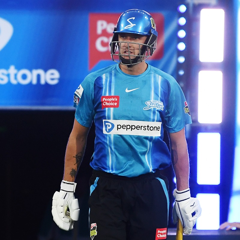 cricketcomau's tweet photo. "He's one of the very best in the Big Bash … and does all three disciplines really well."

Matt Short has gone from a bits and pieces player to a #BBL star, writes @jackpayn