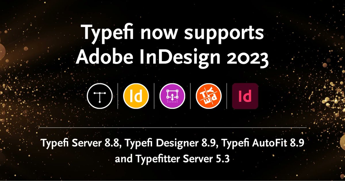 Typefi Releases tweet media