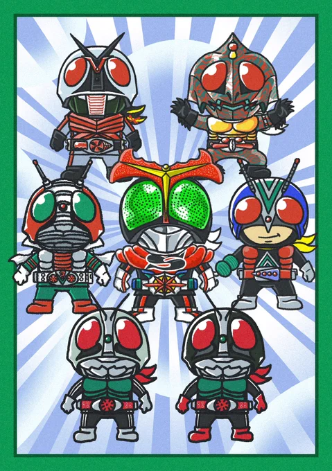 いつか一緒に戦おう #TLに深刻なSD不足 