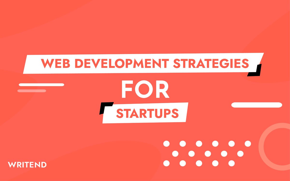 writend_tweets's tweet photo. Check out this amazing blog post on https://t.co/ihnKp2OFih to learn more about the best web dev strategies to help your business grow! #webdevelopment #strategies #webdev #businessgrowth #writend https://t.co/hB5nxdbxw3