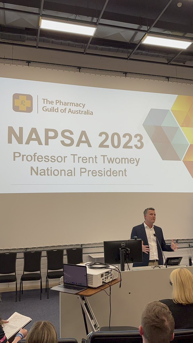 QPSA_Rx's tweet photo. The Pharmacy Guild of Australia consistently advocating for “turning down costs” of medicines is admirable. This is what COMMUNITY is about! 😍

@PharmGuildAus #NAPSAcongress23 https://t.co/64ecOX0fmY