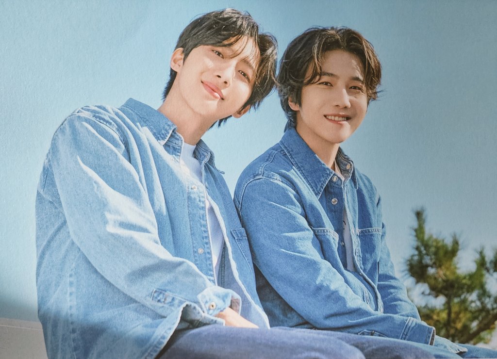 whatpentagon's tweet photo. they've come back to their human form https://t.co/5lGPJAzqUR