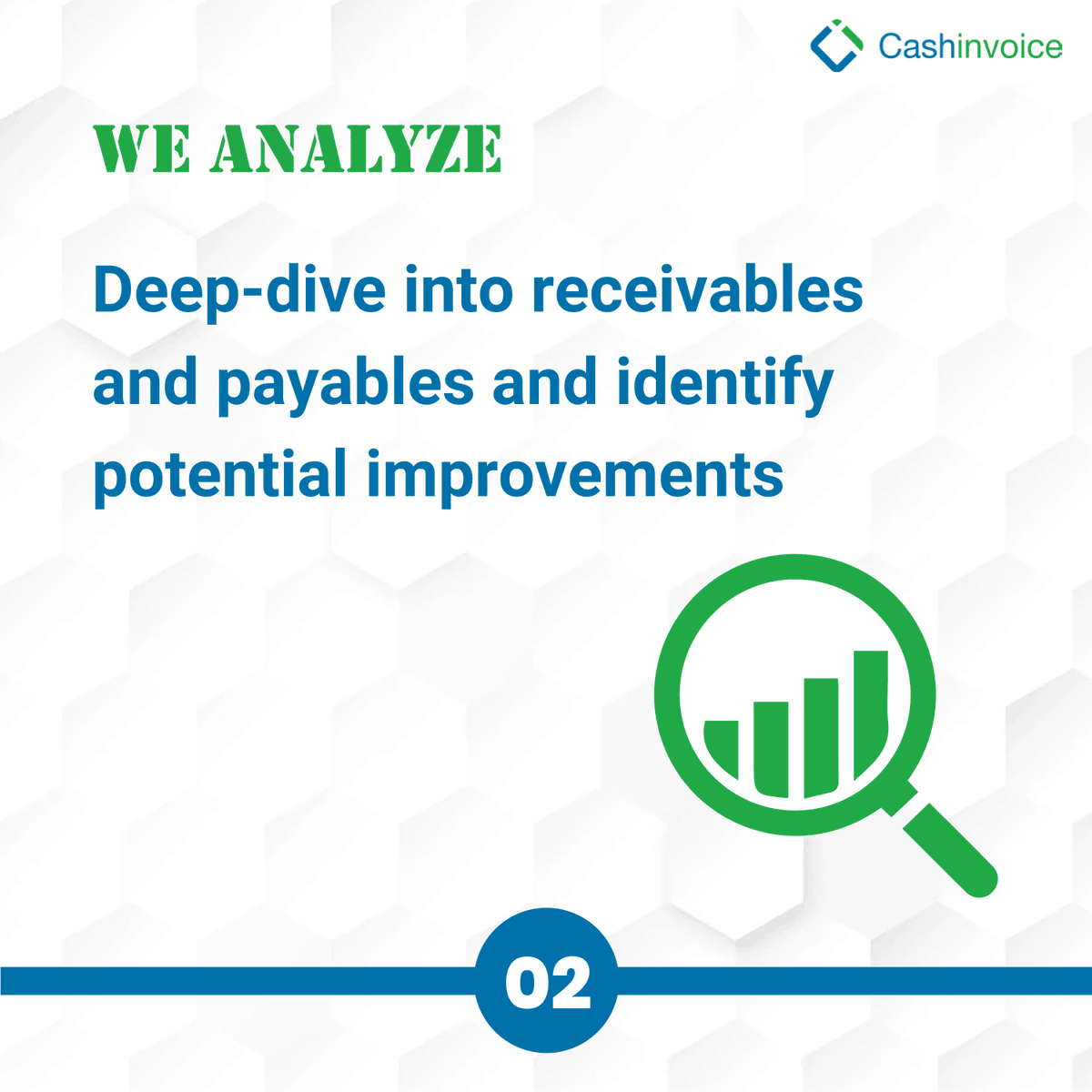 CashinvoiceI's tweet image. Here's how @CashinvoiceI unlocks cash and streamlines supply chains! 
Know more about the services we offer at cashinvoice.in

#Cashinvoice #SupplyChainFinance #SmallBusiness