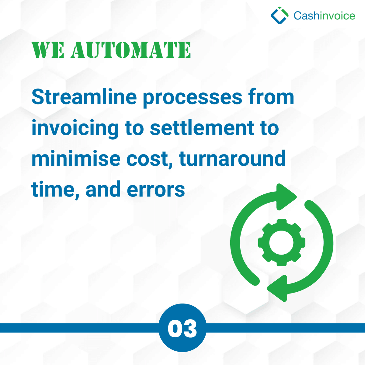 CashinvoiceI's tweet image. Here's how @CashinvoiceI unlocks cash and streamlines supply chains! 
Know more about the services we offer at cashinvoice.in

#Cashinvoice #SupplyChainFinance #SmallBusiness