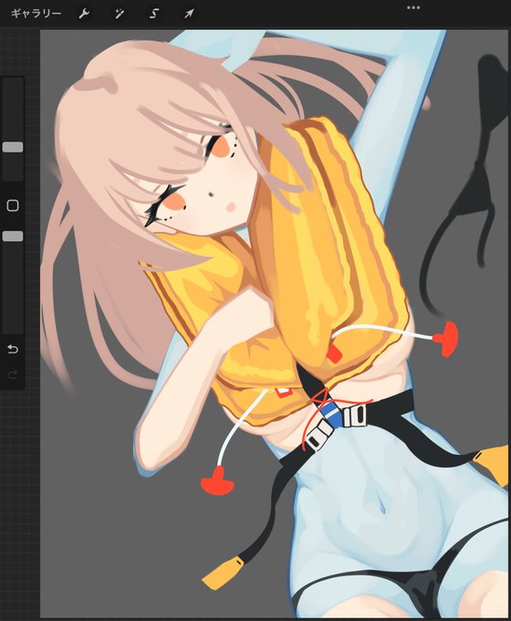 もっとすけべかわいくかきたい 