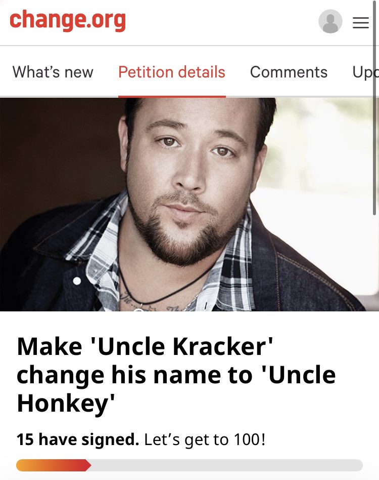 thebgcomplex's tweet photo. Never have I been more proud of signing a petition https://t.co/A3wyZXErkK