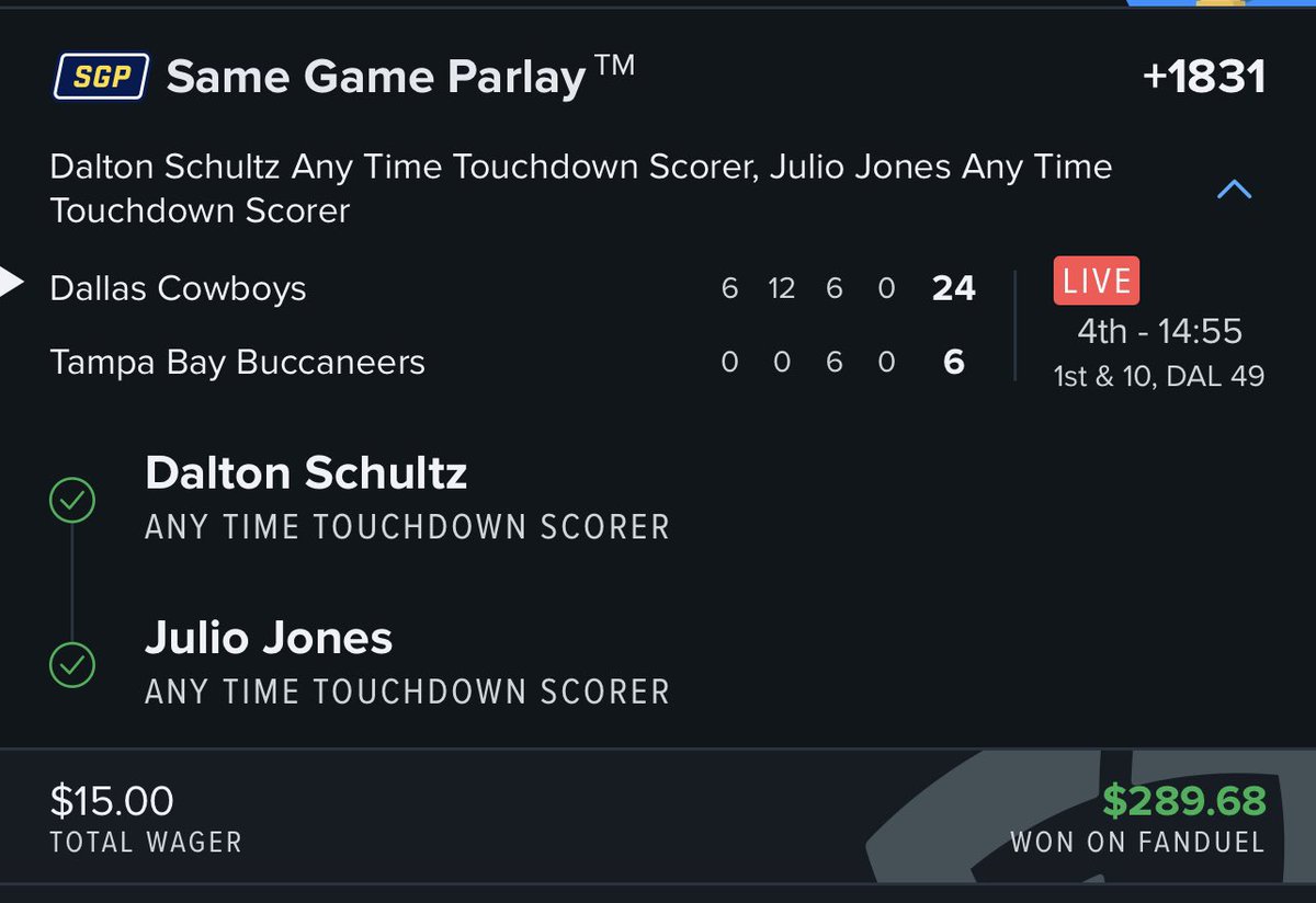 ExampleSZN's tweet image. ✅