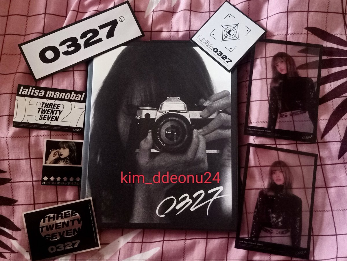WTS LFB PH

900 🖤 DM me negotiable 

Lisa 0327 Limited Edition Photobook Unsealed Complete Inclusion Onhand 🖤 

Good as new

MOD: GGXPRESS
MOP: GCASH

TAGS: Jennie jisoo lisa rosé blackpink ktl album pink version Blackpink the movie photobook