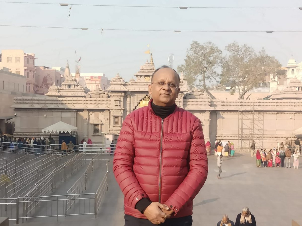 BN Singh tweet media