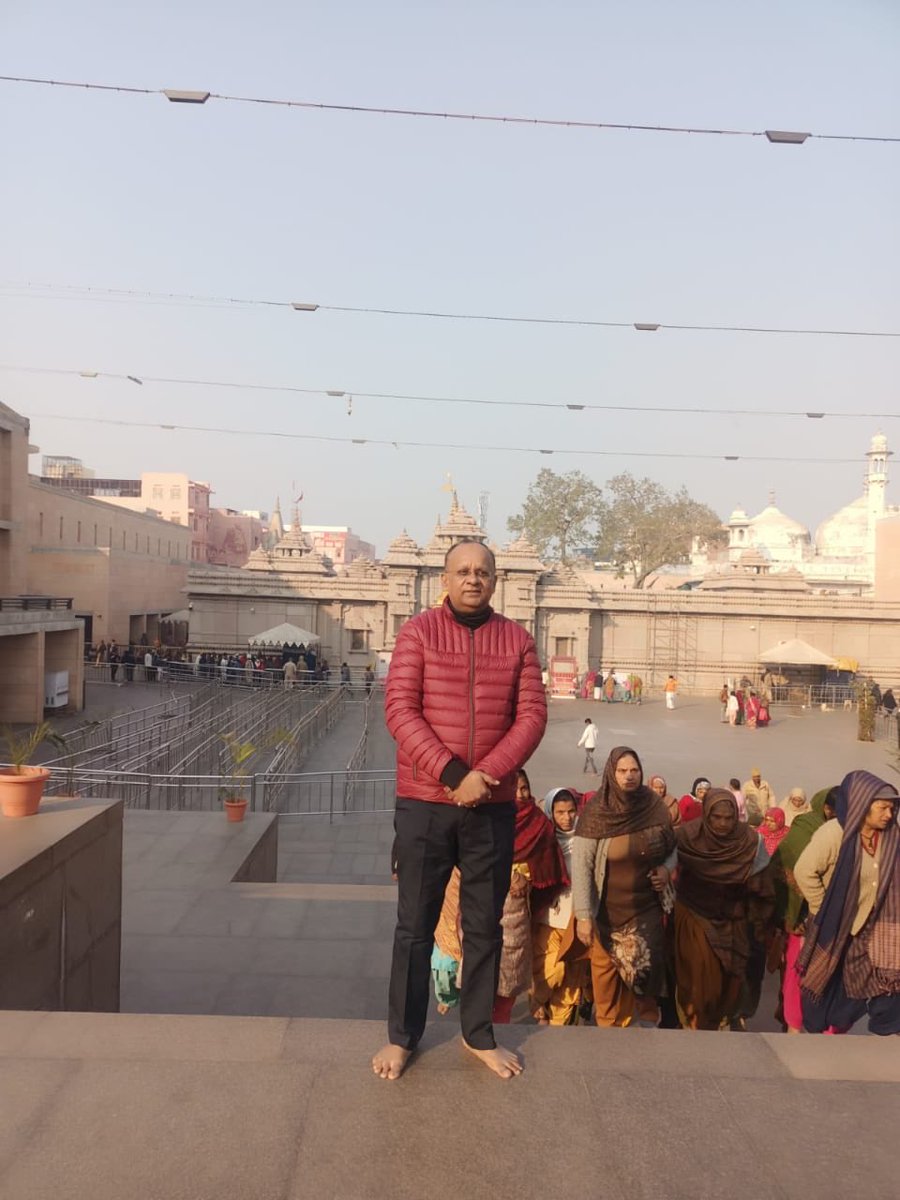 BN Singh tweet media