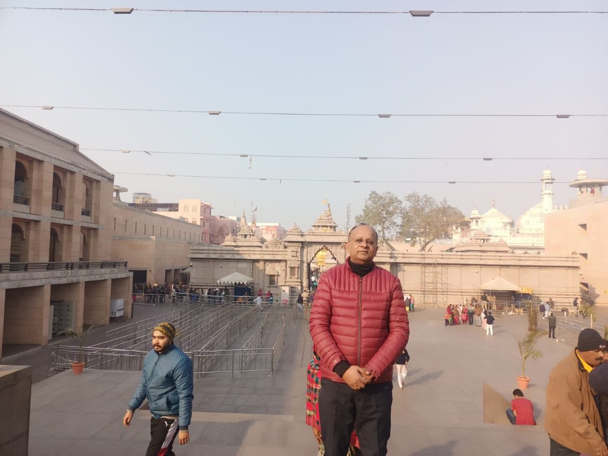 BN Singh tweet media