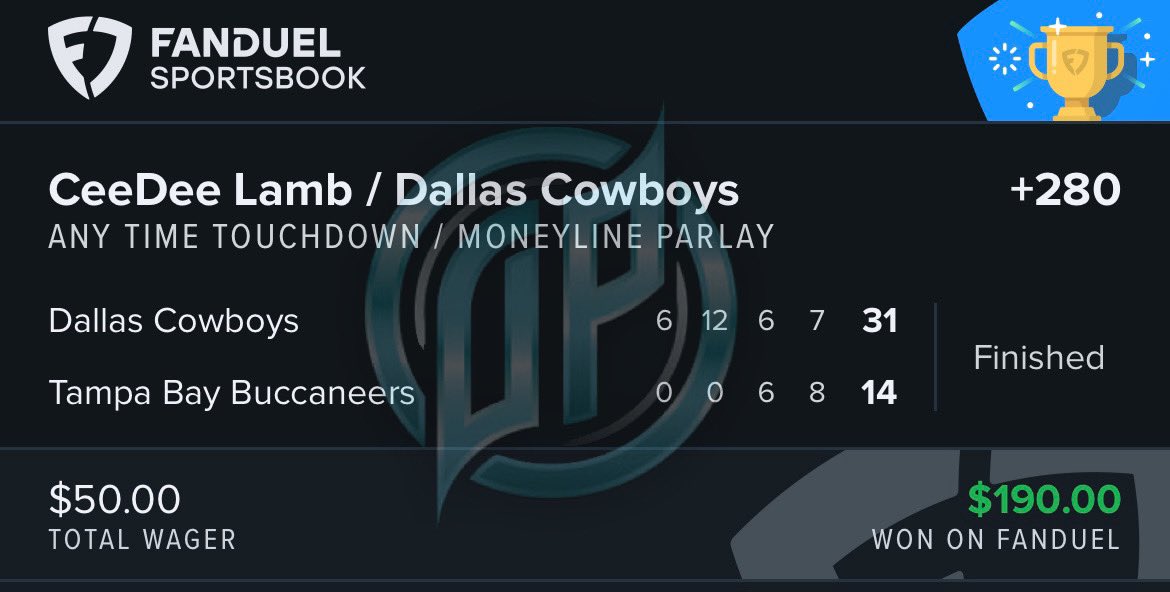 DP Pickz tweet media