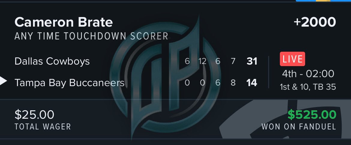 DP Pickz tweet media