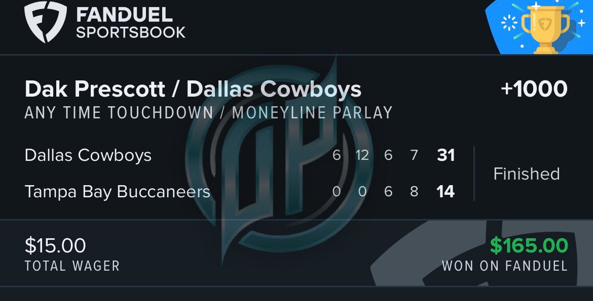 DP Pickz tweet media