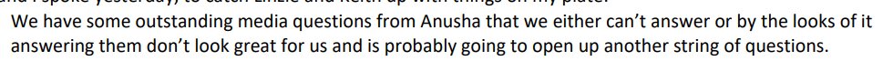 AnushaBradley's tweet photo. When your OIA of a OIA response finally gets an honest answer... https://t.co/F1v0gCkDQi