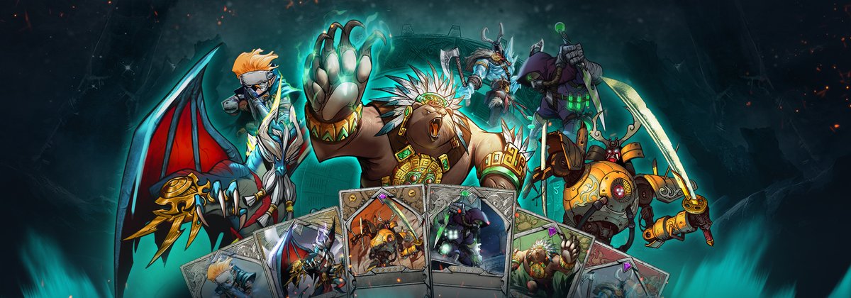 Neogenesis 🕹 | HEADING FOR BETA tweet media