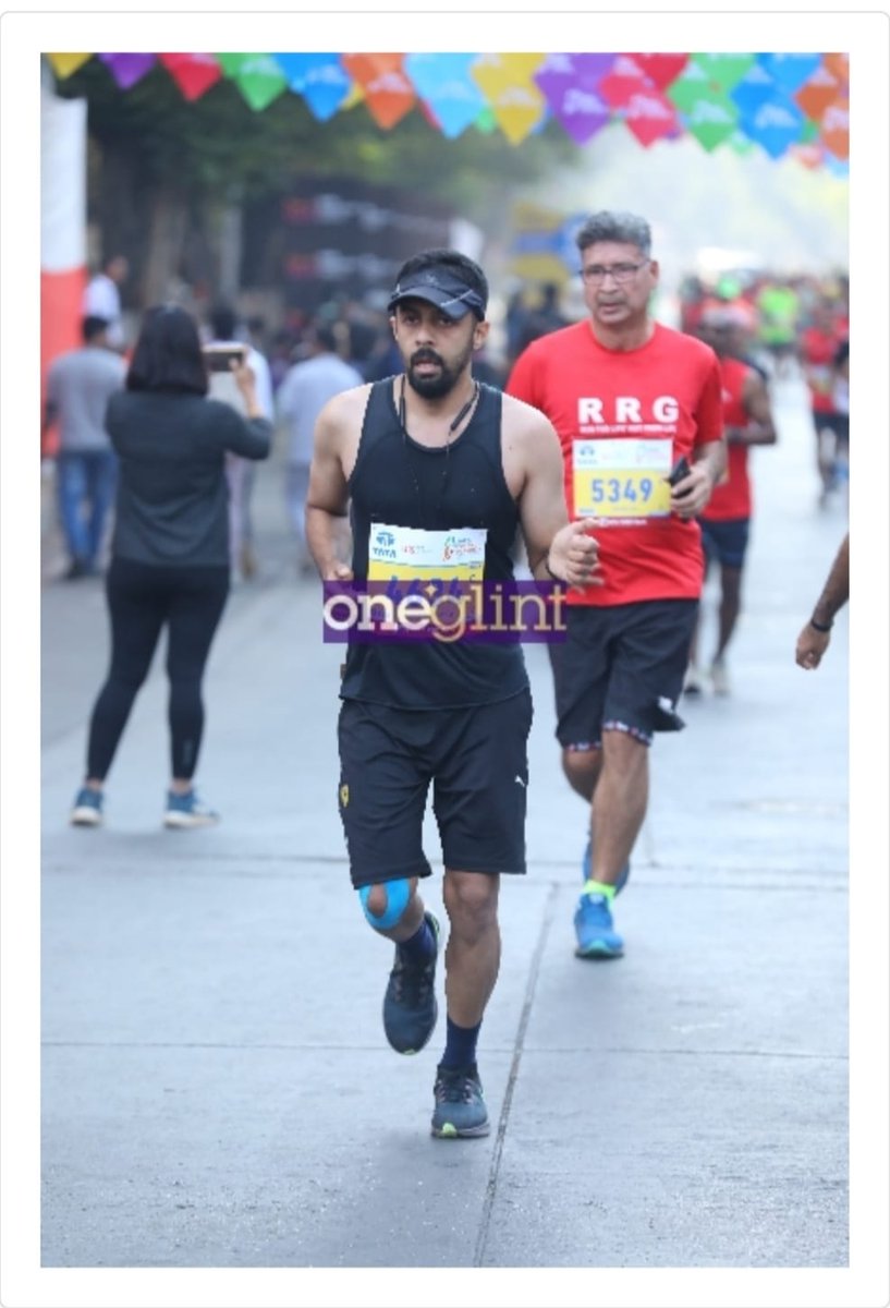 Arvind_P_Dahiya's tweet photo. Some memorable moments of Tata Mumbai Marathon 2023
#tatamumbaimarathon2023 #HarDilMumbai #TMM2023 #ultrarunnersofindia #BSNL #AzadiKaAmritMahotsav #Faraarrunners
#Rohtakrunners
#rohtakrunnersgroup https://t.co/Isldydpmak