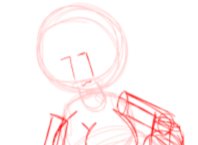 TTPSkrta's tweet photo. because I'm bored
here are the early designs of cherry from the original 2021 drawing's timelapse
#oldart #oldwip #CLIPSTUDIO #slime #slimegirl #slimeoc #lordskrta #skrtaart https://t.co/kFfiEChAyc