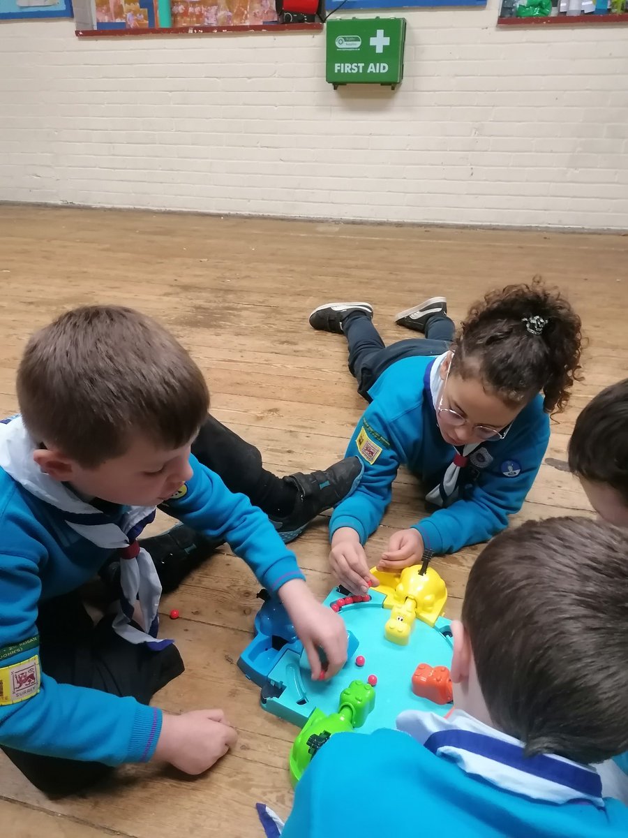 2nd Reigate Scouts tweet media