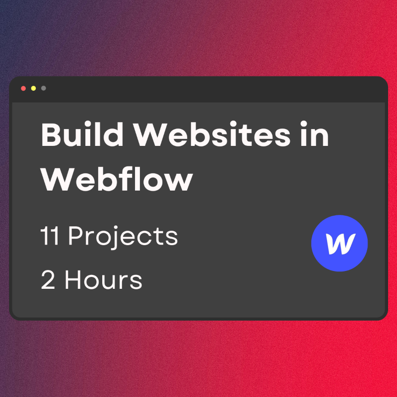 nocodemba's tweet photo. You can build apps and websites, even if you're not a developer.

No Code MBA includes 50+ project-based tutorials where you'll create:

- A swiping app like Tinder
- A social network like Reddit
- A blog like Substack

Join thousands of No Code MBA members and start building.