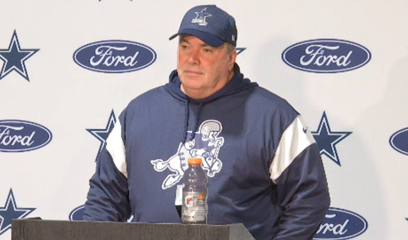 PatDoneyNBC5's tweet photo. Mike McCarthy on #dallascowboys kicker Brett Maher after his four missed PATs tonight: "We need to get him ready to go (for San Francisco)... We need him. He's been super clutch for us all year." So it seems Dallas will stick with him next week -- at least for now. @NBCDFW https://t.co/OoSTLbaMpr