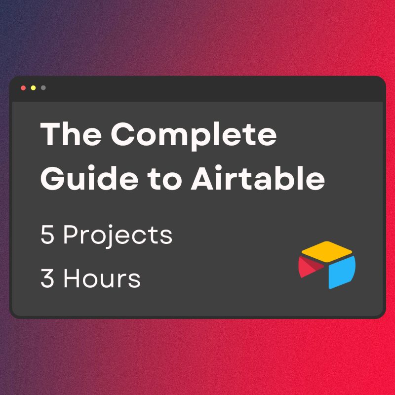 nocodemba's tweet photo. You can build apps and websites, even if you're not a developer.

No Code MBA includes 50+ project-based tutorials where you'll create:

- A swiping app like Tinder
- A social network like Reddit
- A blog like Substack

Join thousands of No Code MBA members and start building.